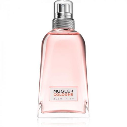 Mugler Cologne Blow It Up toaletní voda unisex 100 ml