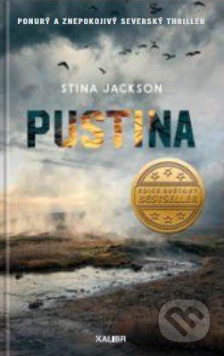 Pustina - Stina Jackson