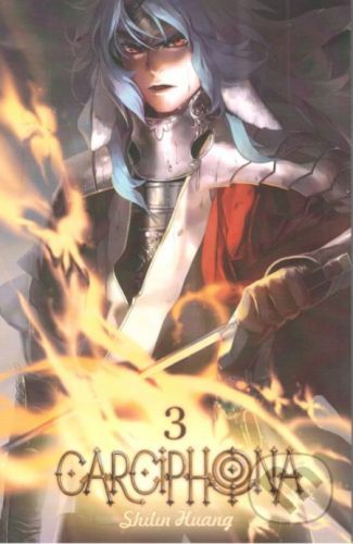 Carciphona 3 - Shilin Huang, Shilin Huang (ilustrácie)