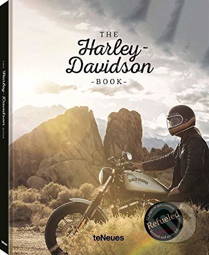 The Harley-Davidson Book - Te Neues