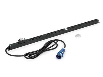 Triton 20xIEC C13,4xIEC C19,2x16A jistič 3m 32A IEC60309