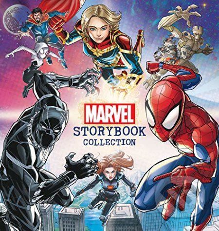 Marvel Storybook Collection - Marvel