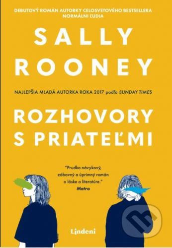 Rozhovory s priateľmi - Sally Rooney