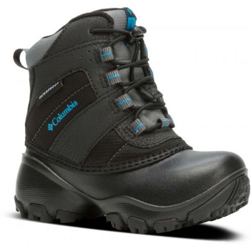 Columbia YOUTH ROPE TOW  III  7 - Dětská zimní obuv