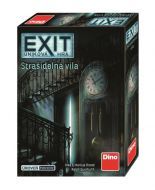 DinoToys EXIT Úniková hra: Strašidelná vila