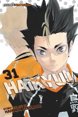 Haikyu!!, Vol. 31 (Furudate Haruichi)(Paperback / softback)