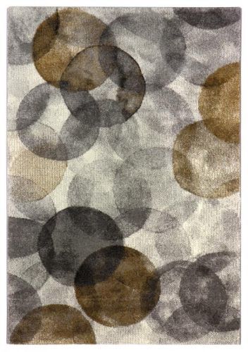 Medipa (Merinos) koberce Kusový koberec Diamond 24061/975 - 120x170 cm Šedá
