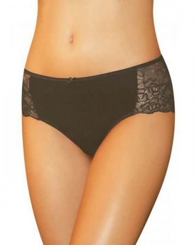 Funny Day Zuza černé Kalhotky S černá