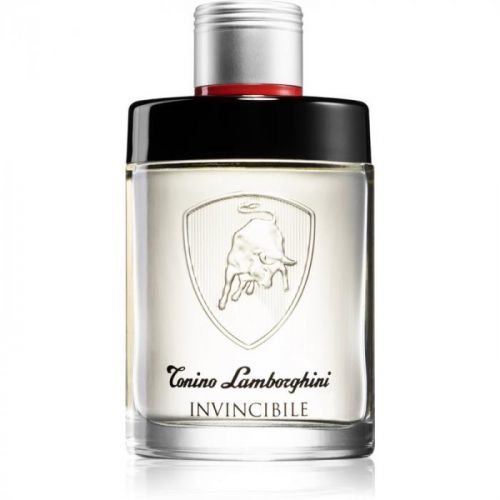 Tonino Lamborghini Invincibile toaletní voda pro muže 125 ml