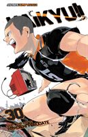 Haikyu!!, Vol. 30 (Furudate Haruichi)(Paperback / softback)