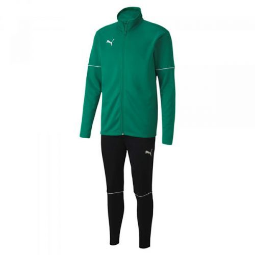 Puma TEAM GOAL TRACKSUIT CORE JR  128 - Tréninková souprava