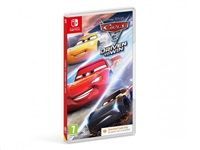 SWITCH hra Cars 3: Driven to Win