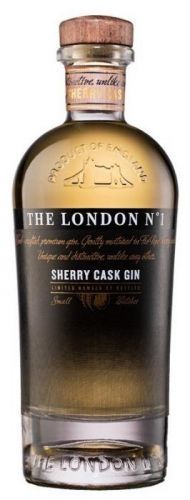 The London No.1 Sherry Cask Gin 0,7l 43%