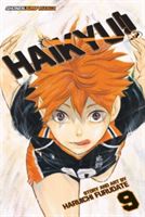 Haikyu!!, Vol. 9 (Furudate Haruichi)(Paperback)