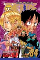 One Piece, Vol. 84 (Oda Eiichiro)(Paperback)