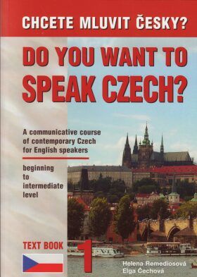 Do you want to speak Czech? Chcete mluvit česky? - 1. díl