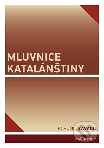 Mluvnice katalánštiny - Bohumil Zavadil