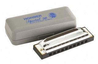 Hohner Special 20 Classic M560056 E-major