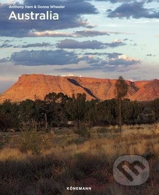 Anthony Ham, Donna Wheeler - AUSTRALIA