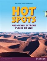 Bug Club Pro Guided Y3 Hot Spots and Other Extreme Places to Live (Bridges Shirin Yim)(Paperback / softback)