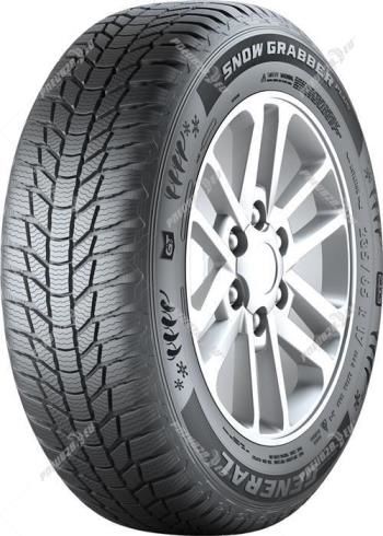 General Tire SNOW GRABBER PLUS 215/70 R16 100H TL M+S 3PMSF FR