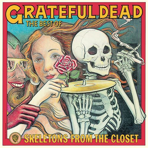 Skeletons From The Closet: Best Of Grateful Dead (The Grateful Dead) (Vinyl)