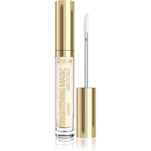 Delia Cosmetics Brightening Magic Skin Defined rozjasňující korektor odstín 06 Nude 2,5 ml