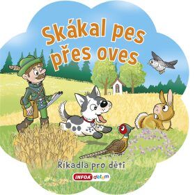 Říkadla pro děti - Skákal pes přes oves