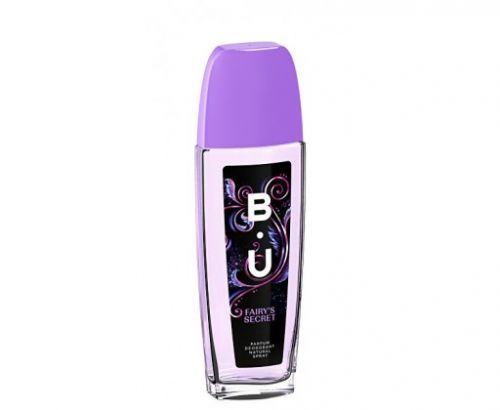 B.U. Fairy Secret - deodorant s rozprašovačem 75 ml