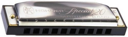 Hohner M560116 Special 20 Bb-major