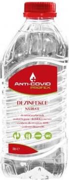 PROFEX Anti-COVID dezinfekce na ruce 1 lt