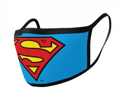 PYRAMID INTERNATIONAL Superman - Logo (2 pack)