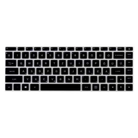 Umax Silicon Keyboard Cover 14WX-HU,