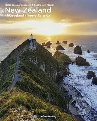 Katja Sassmannshausen, Sabine von Kienlin - NEW ZEALAND