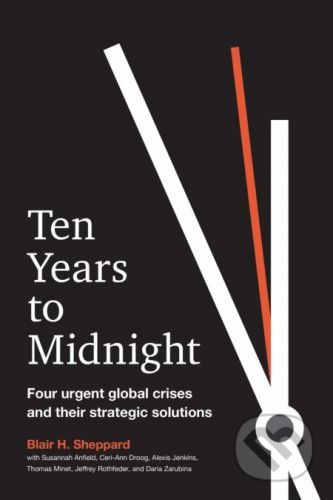 Ten Years To Midnight - Blair H. Sheppard