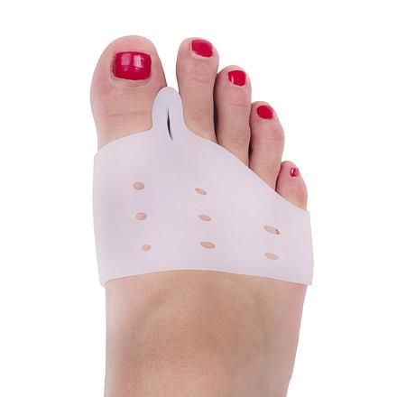 Vlnka Gelový meziprstní korektor Hallux Valgus