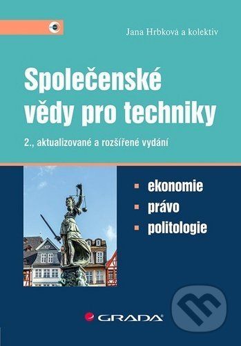 E-kniha: Společenské vědy pro techniky od Hrbková Jana