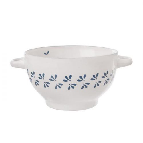 Miska ker. polévková MODROTISK 0,75 l  ORION