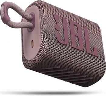 JBL GO3 Pink