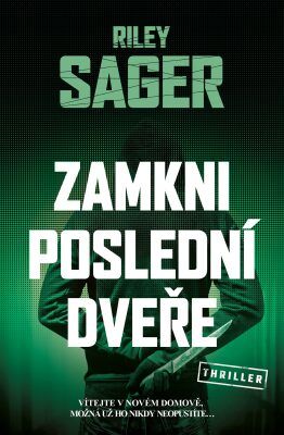 Zamkni poslední dveře - Riley Sager