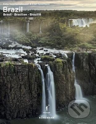 Katja Sassmannshausen, Ellen Spielmann - BRAZIL