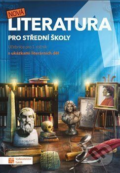 Nová literatura pro 1. ročník SŠ - učebnice - Taktik