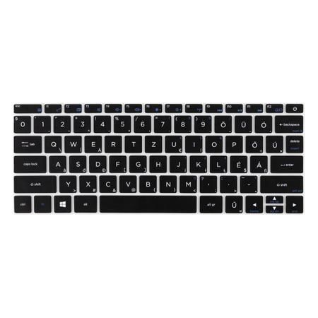 Umax Silicon Keyboard Cover 12WX-HU,