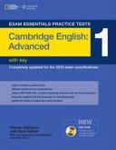 Exam Essentials: Cambridge Advanced Practice Tests 1 W/Key + DVD-ROM (Bradbury Tom)(Paperback)