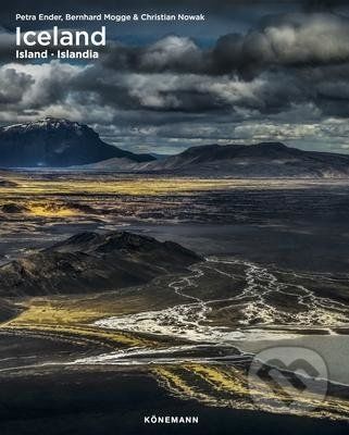 Iceland - Petra Ender, Bernhard Mogge, Christian Nowak