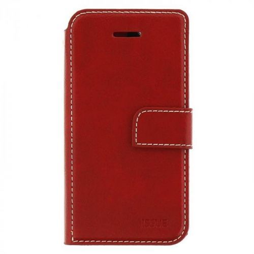 Molan Cano Issue Book na Samsung Galaxy M31s červené