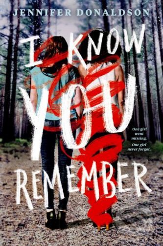 I Know You Remember - Jennifer Donaldson