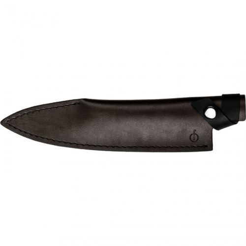 Kožené pouzdro na kuchařský nůž Forged Leather