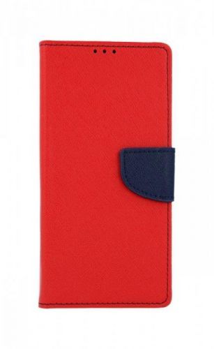 Pouzdro TopQ Xiaomi Redmi 9 knížkový červený 51701