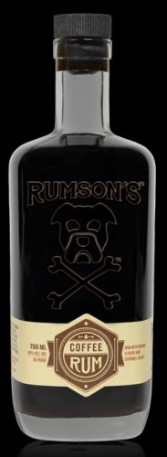 Rumson's Coffee Rum 0,7l 40%